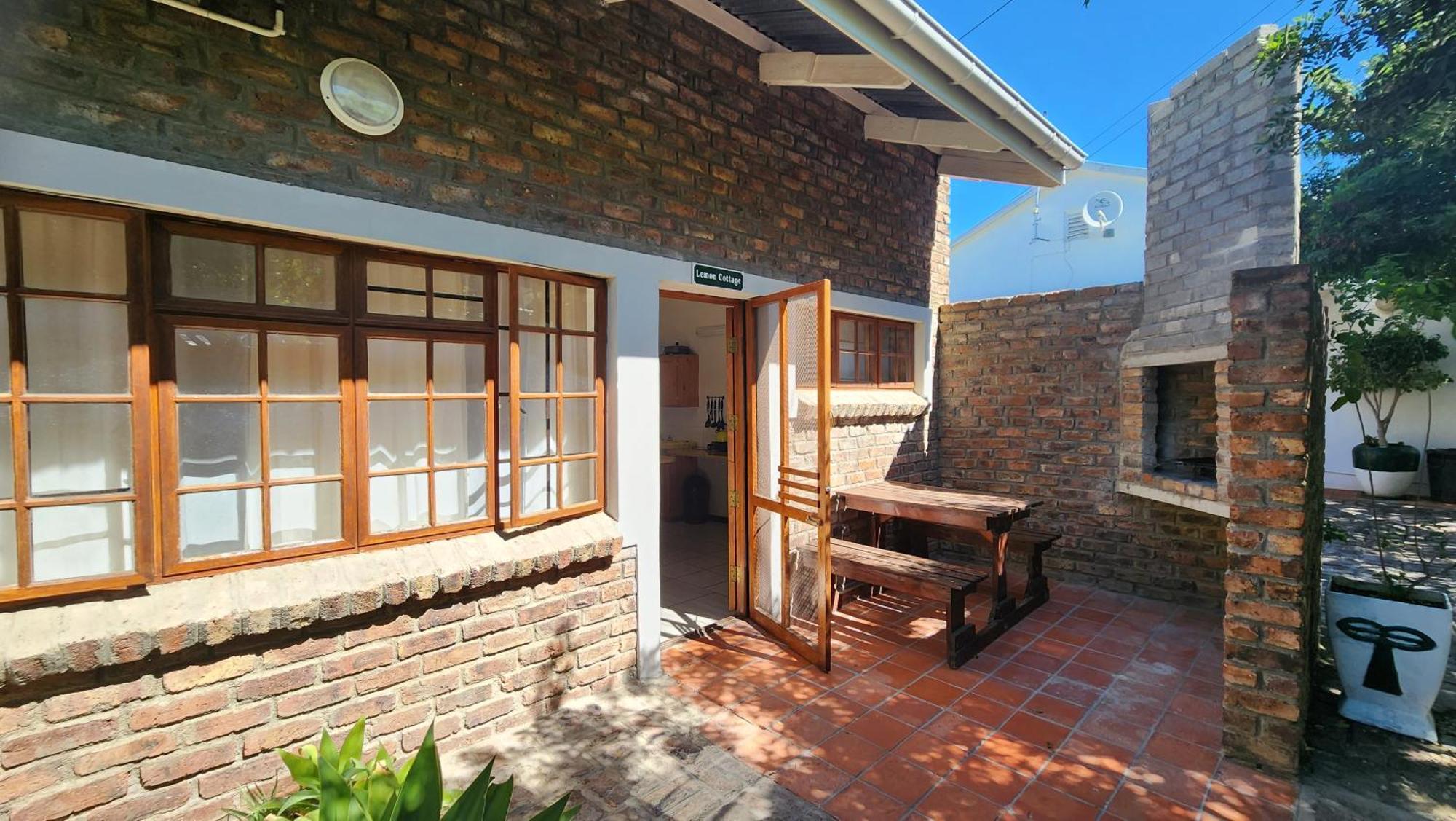 Graaff-Reinet Country Village מראה חיצוני תמונה