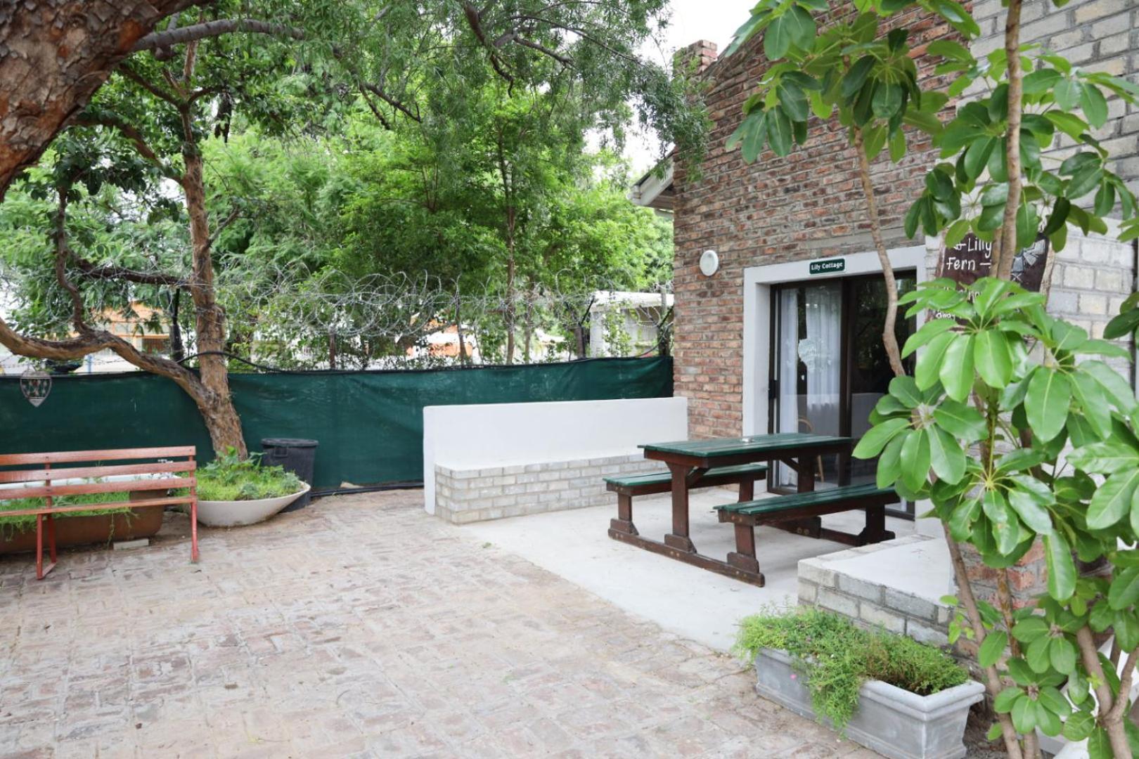 Graaff-Reinet Country Village מראה חיצוני תמונה
