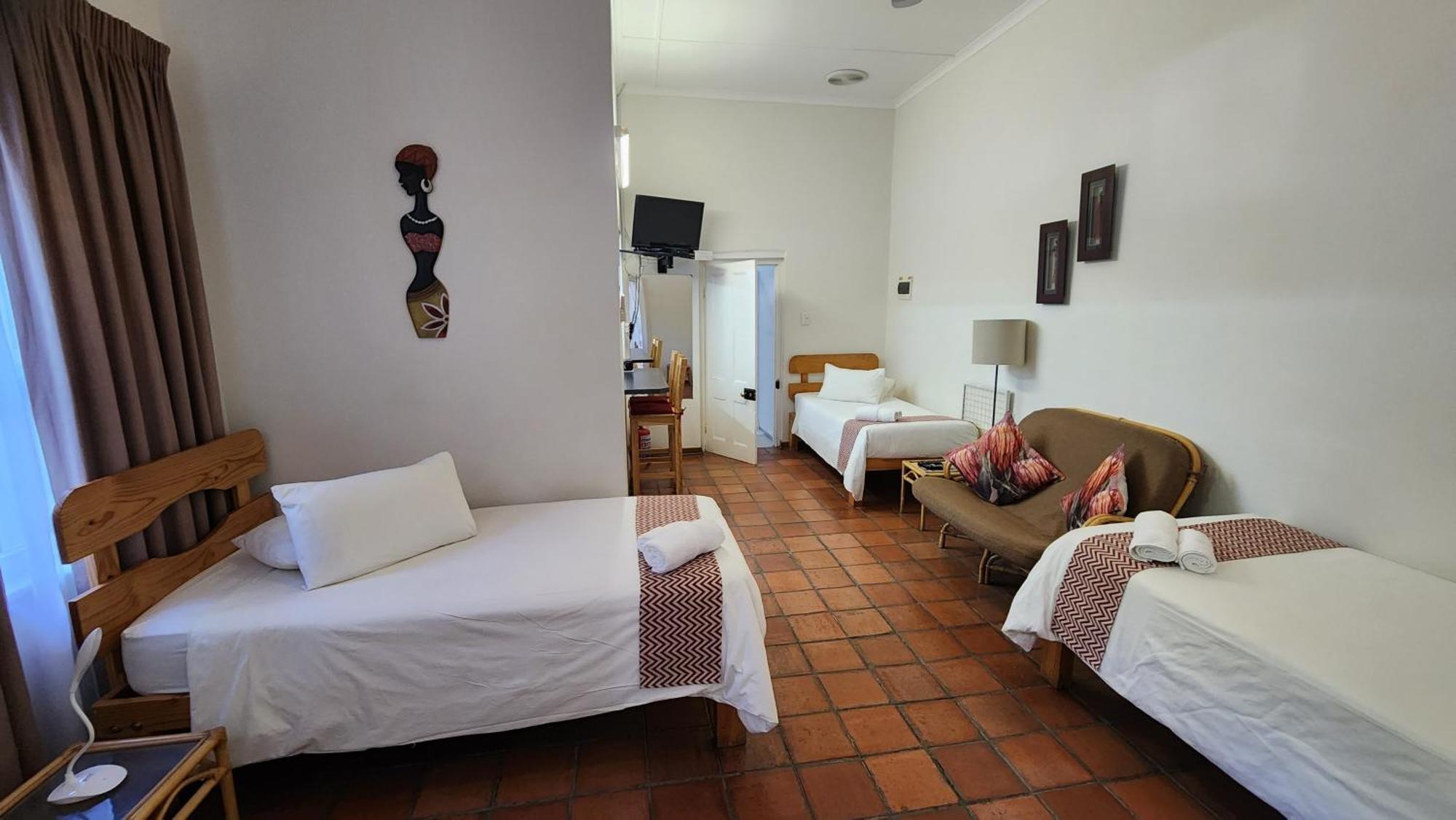 Graaff-Reinet Country Village מראה חיצוני תמונה
