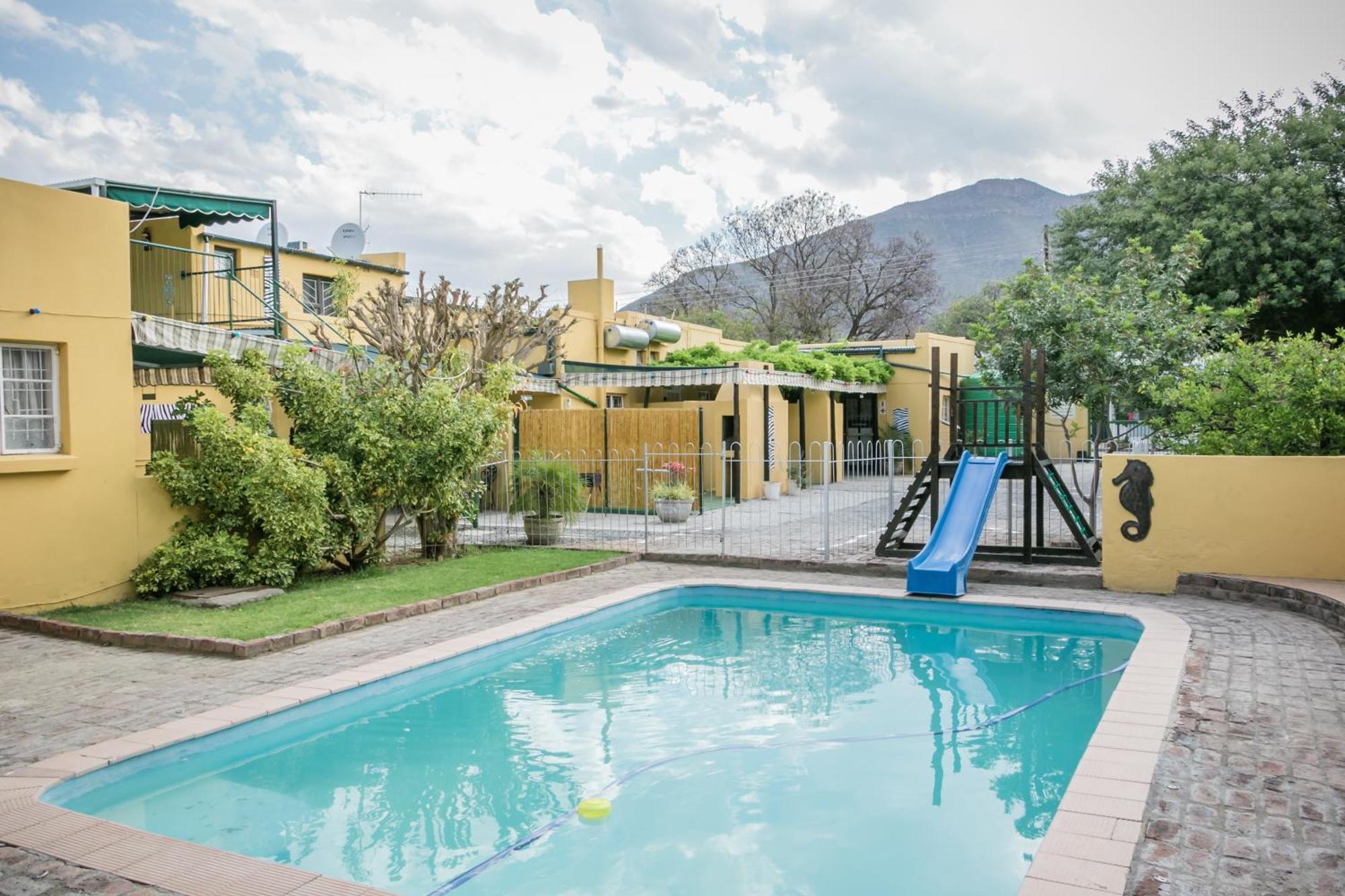 Graaff-Reinet Country Village מראה חיצוני תמונה