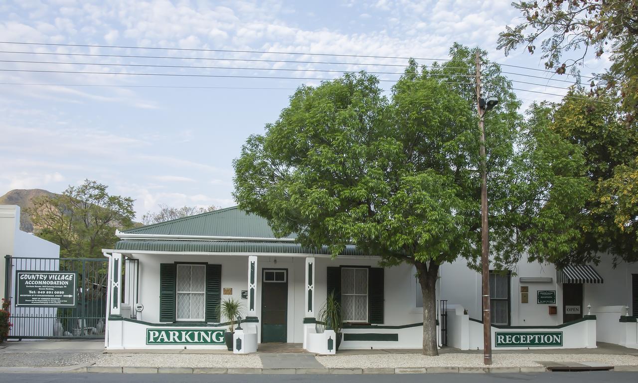 Graaff-Reinet Country Village מראה חיצוני תמונה