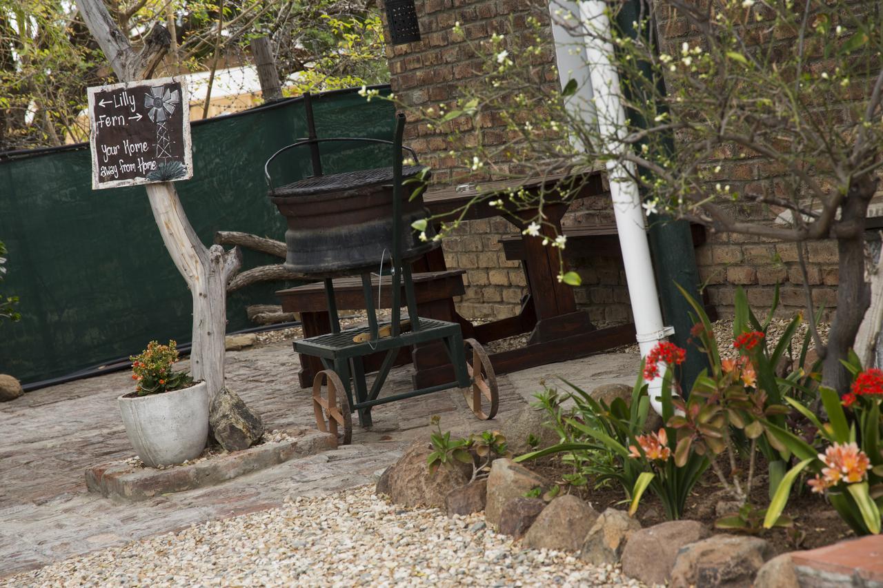 Graaff-Reinet Country Village מראה חיצוני תמונה