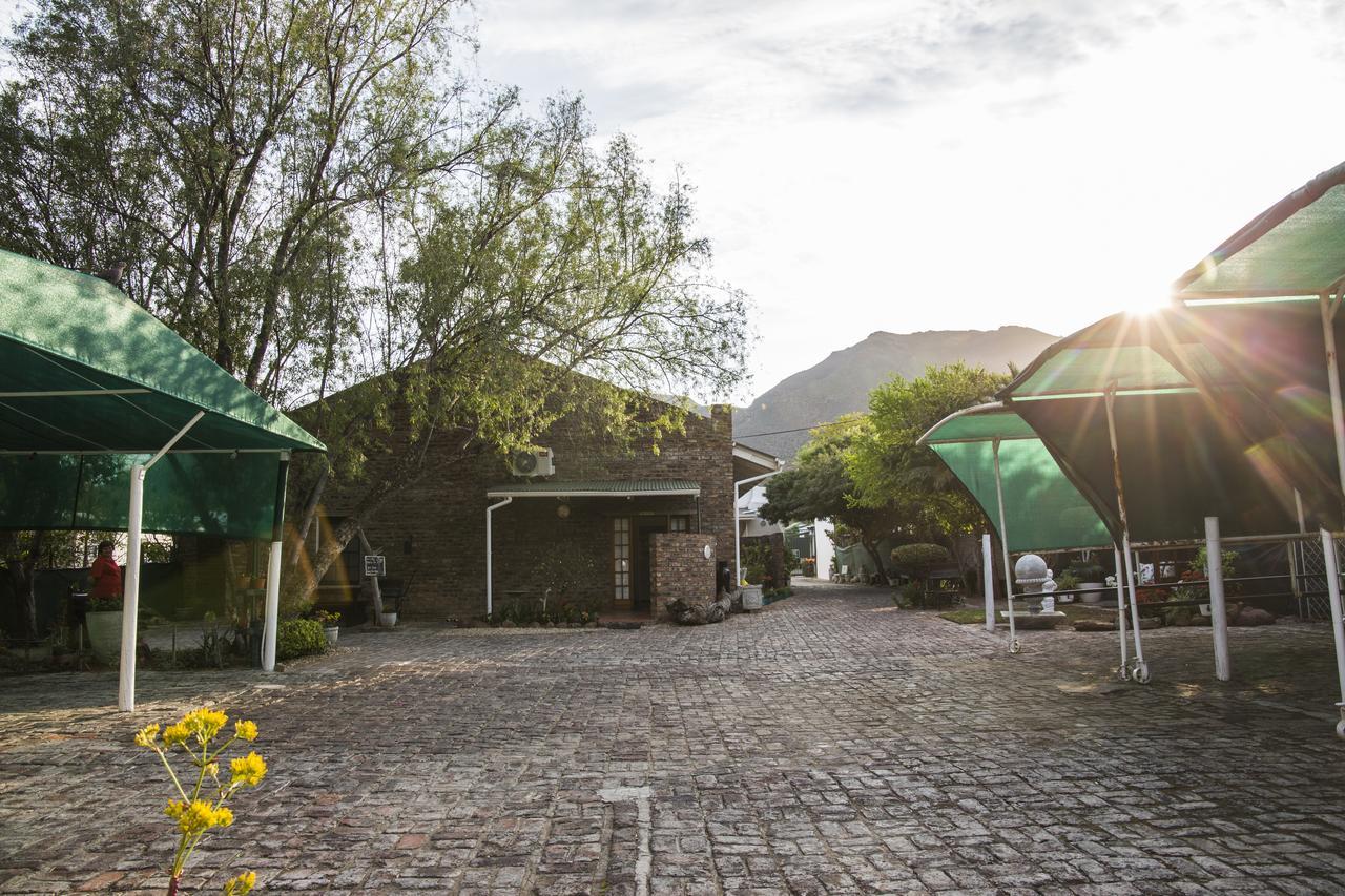 Graaff-Reinet Country Village מראה חיצוני תמונה