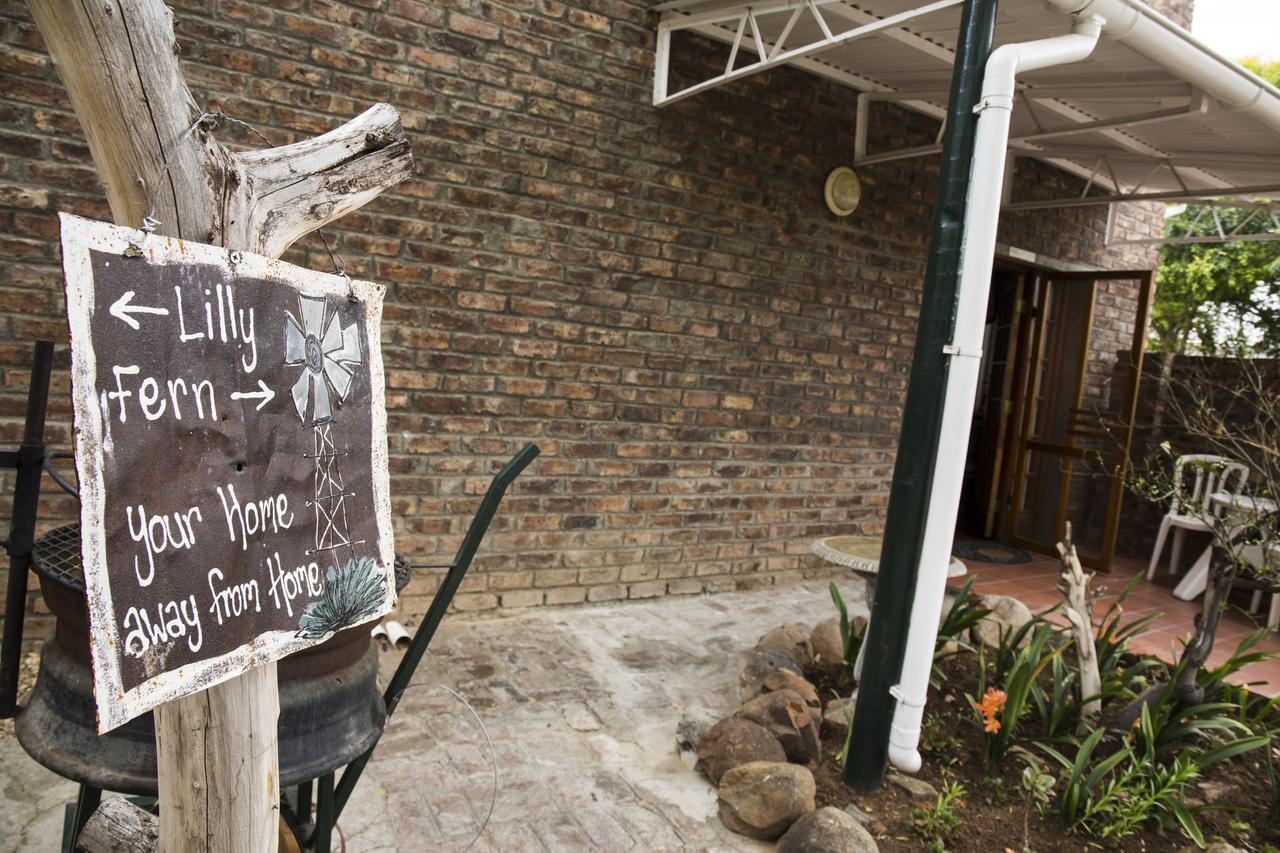 Graaff-Reinet Country Village מראה חיצוני תמונה