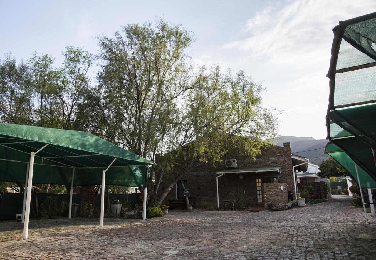 Graaff-Reinet Country Village מראה חיצוני תמונה